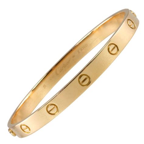 cartier bracelet deals|2nd hand cartier love bracelet.